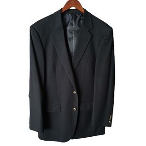 Midtown Man Dark Blue Sport Jacket/Coat/Blazer
